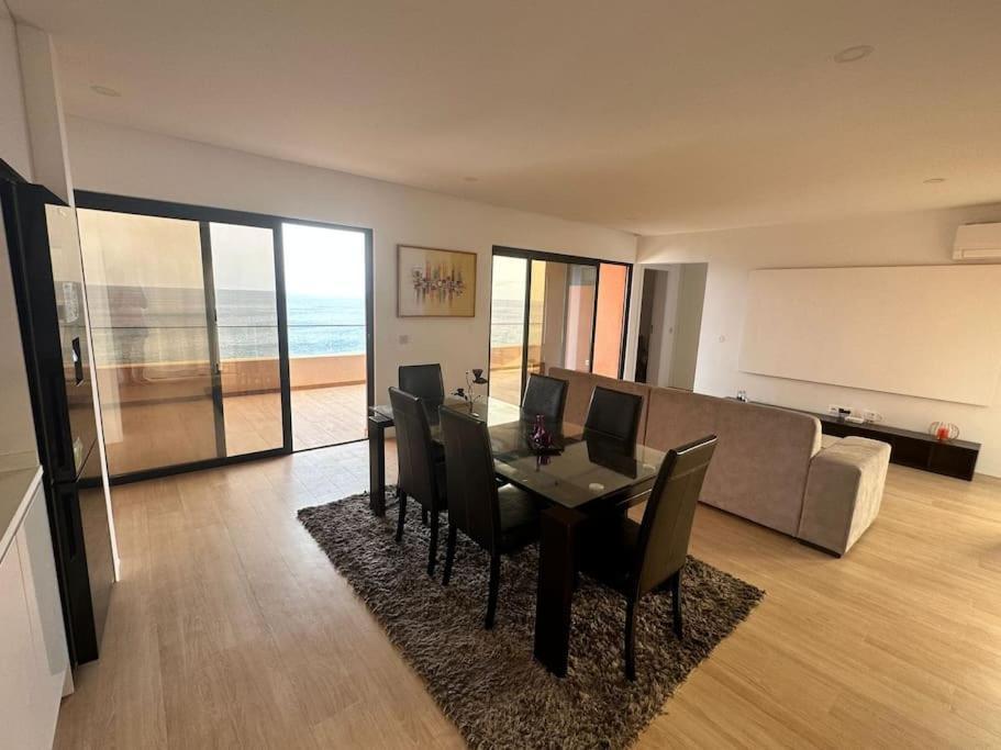 Ocean Mirror Apartment Прайя Экстерьер фото