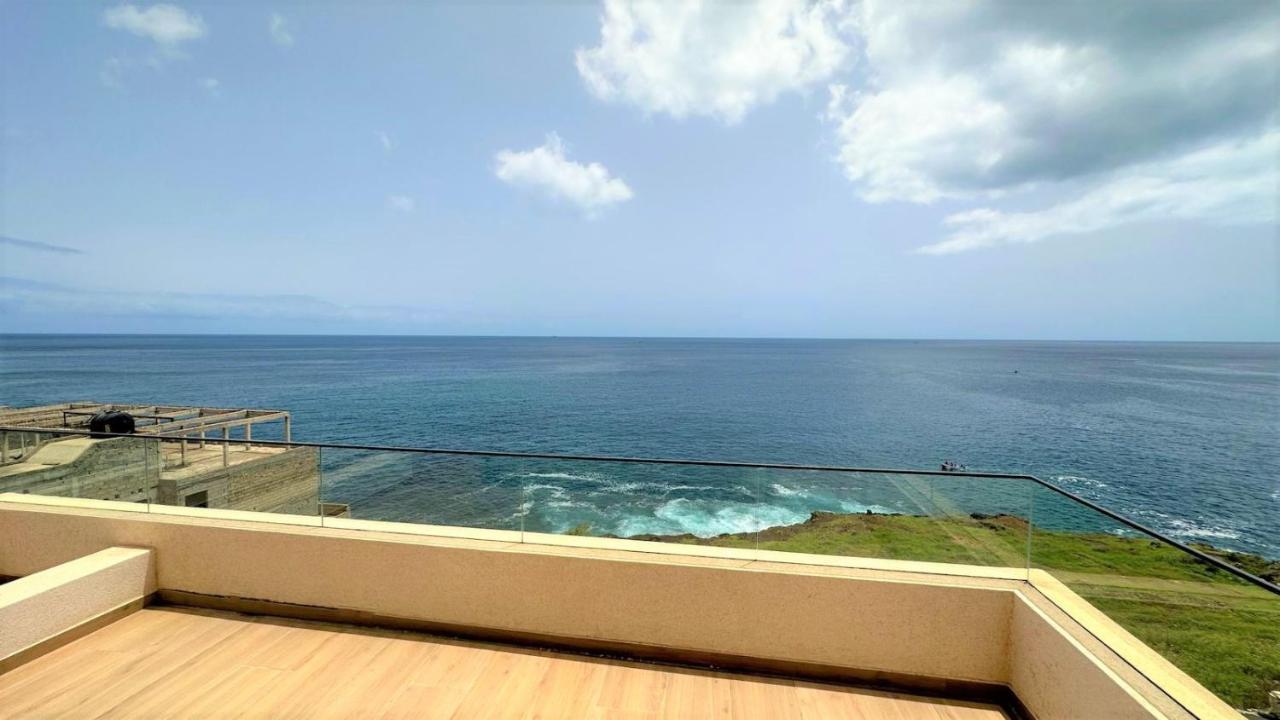 Ocean Mirror Apartment Прайя Экстерьер фото