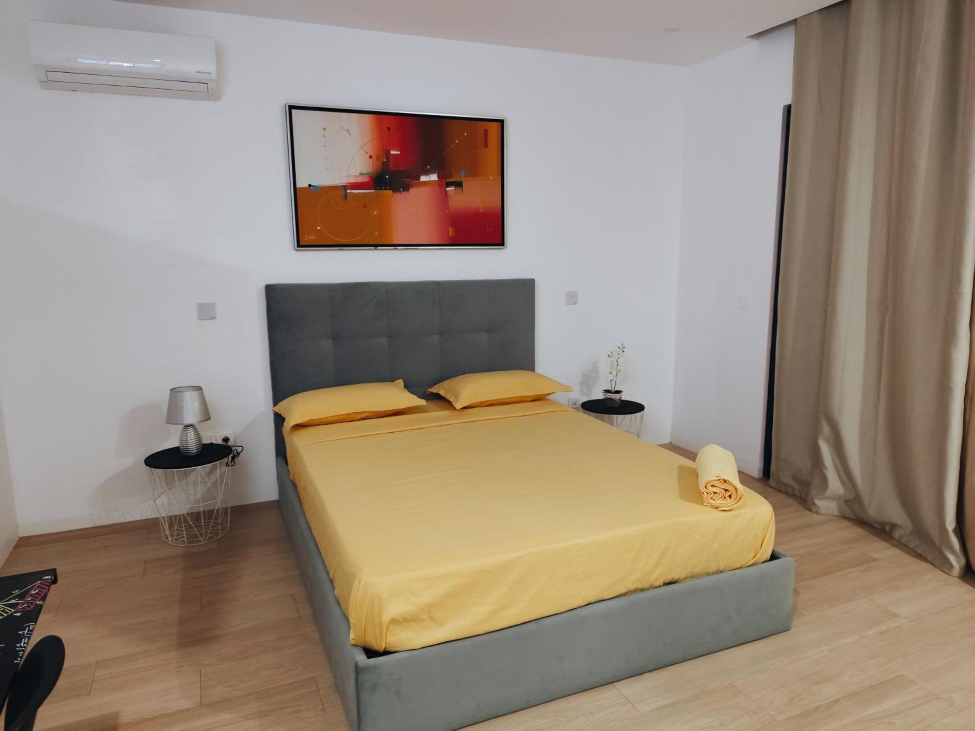 Ocean Mirror Apartment Прайя Экстерьер фото